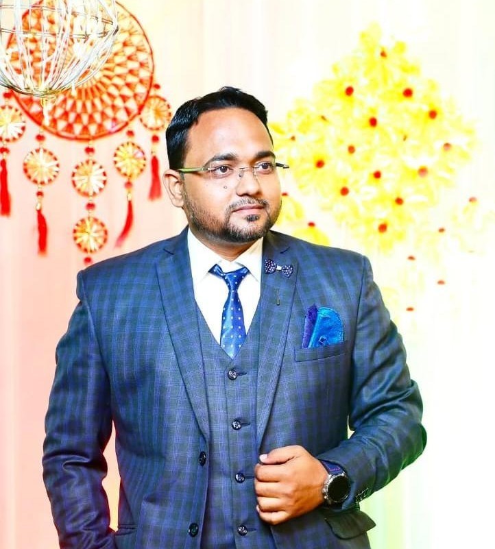 Mr. Vikram Singh Rawat